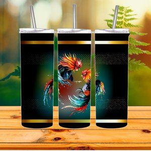 Fighting rooster 20Oz Tumbler